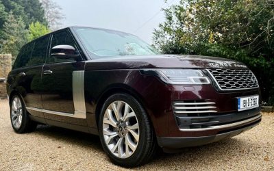 2019 Land Rover Range Rover