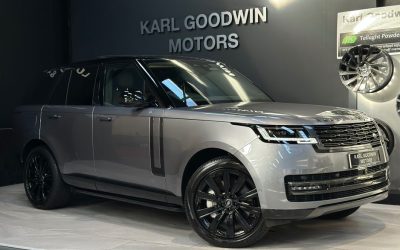 2023 Land Rover Range Rover