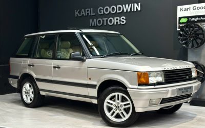 1999 Land Rover Range Rover