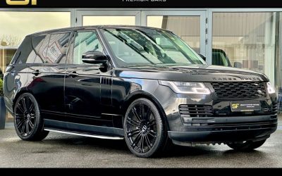 2021 Land Rover Range Rover