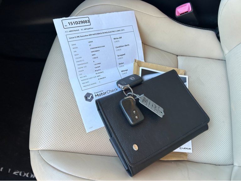 photo5 of a used Lexus CT 200 h Automatic for sale Dublin 100999