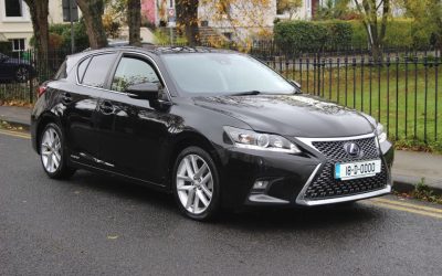 2018 Lexus CT