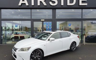 2013 Lexus GS450h