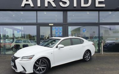 2018 Lexus GS450h