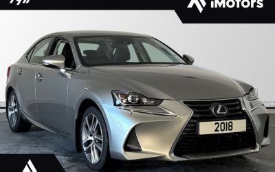 2018 Lexus IS