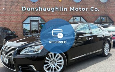 2015 Lexus LS 460
