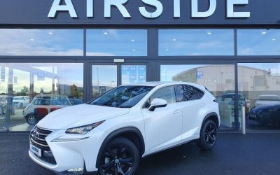 2014 Lexus NX 300h