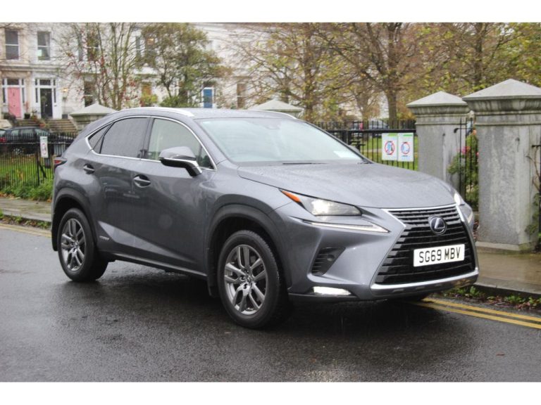 photo of a used Lexus NX for sale Dublin  by First Choice Autos