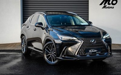 2022 Lexus NX