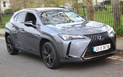 2022 Lexus UX 250H