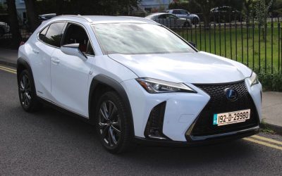 2019 Lexus UX 250H