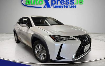 2019 Lexus UX 250H