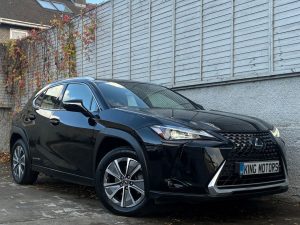 photo of a used Lexus UX 300e for sale Dublin  by King Motors