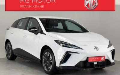 2023 MG 4