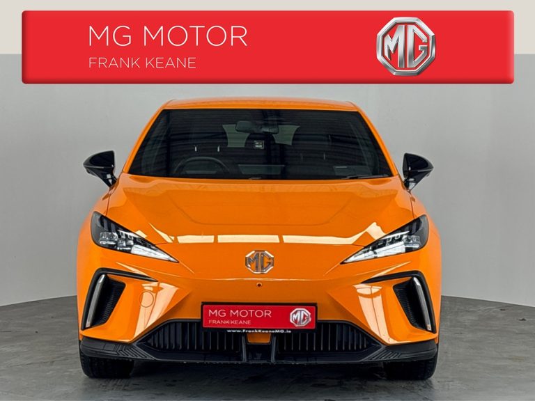 photo5 of a used MG 4 Automatic for sale Dublin 25939