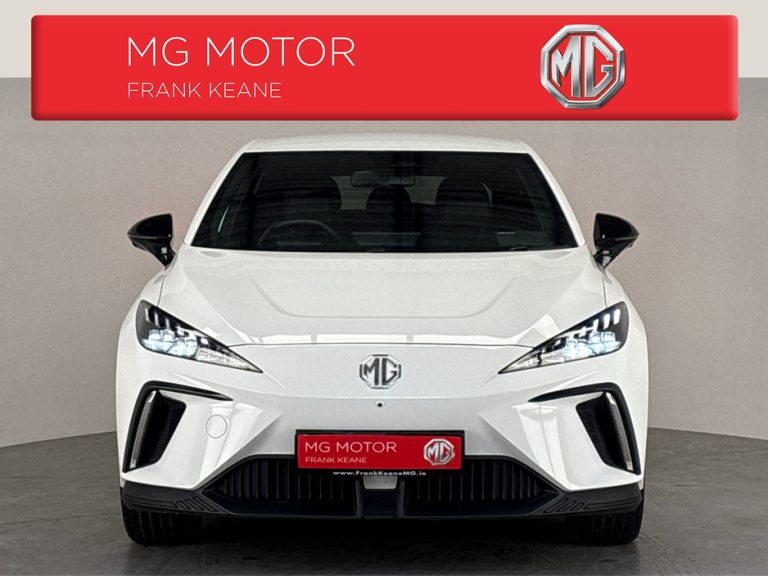 photo4 of a used MG 4 Automatic for sale Dublin 34208