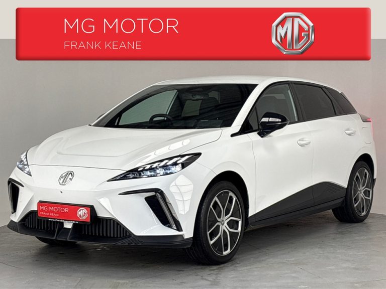 photo5 of a used MG 4 Automatic for sale Dublin 34208