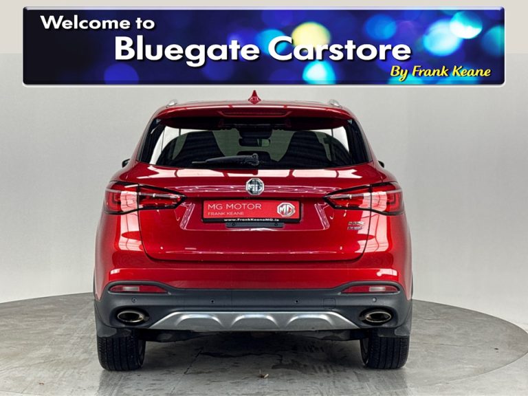 photo2 of a used MG HS Automatic for sale Dublin 80375