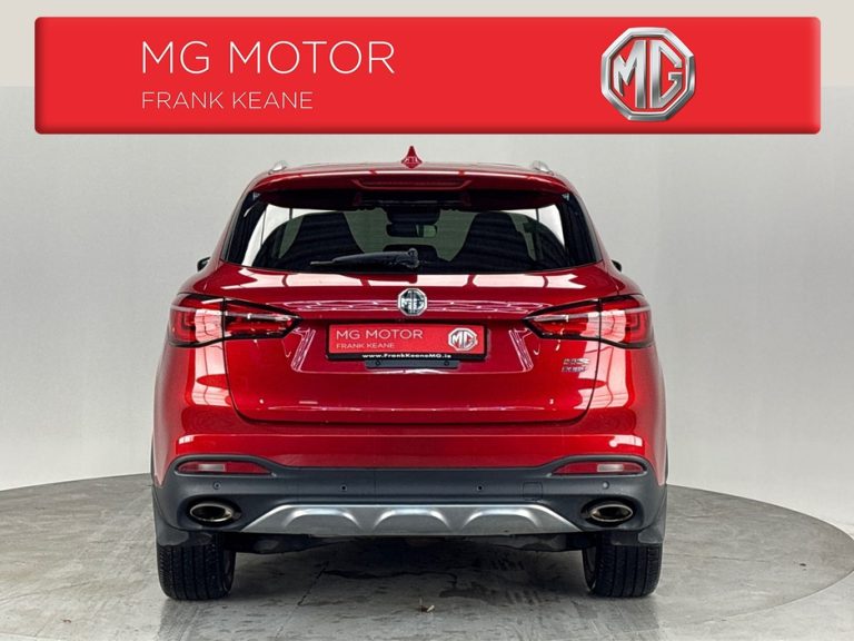 photo2 of a used MG HS Automatic for sale Dublin 80375