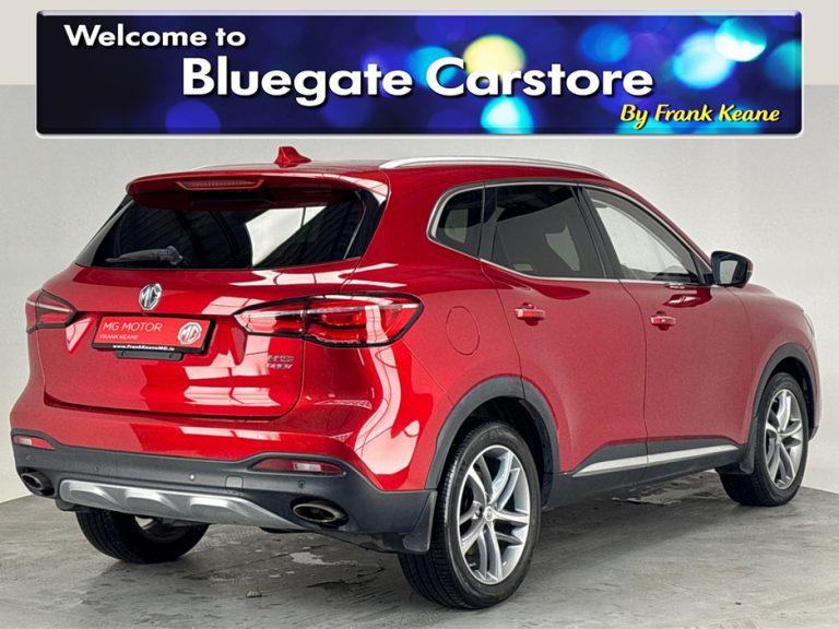 photo3 of a used MG HS Automatic for sale Dublin 80375