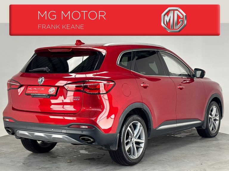 photo3 of a used MG HS Automatic for sale Dublin 80375