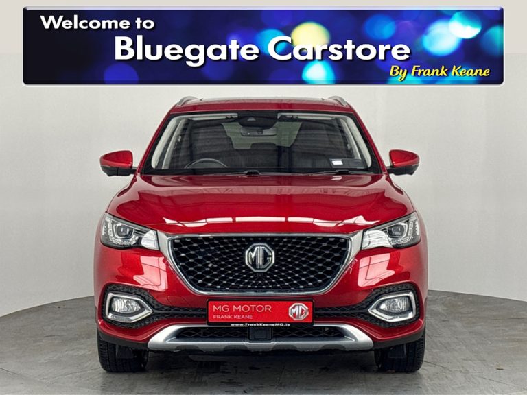 photo4 of a used MG HS Automatic for sale Dublin 80375