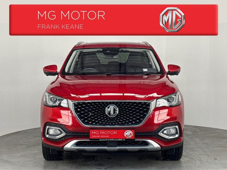 photo4 of a used MG HS Automatic for sale Dublin 80375