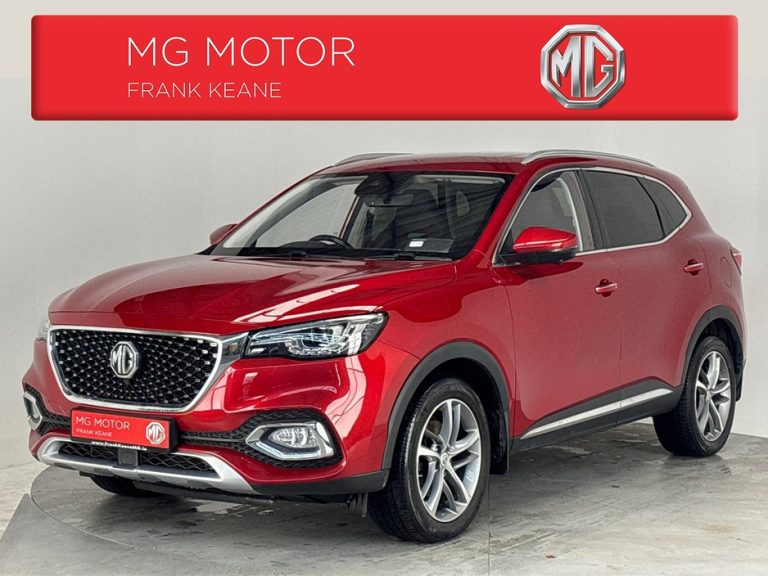 photo5 of a used MG HS Automatic for sale Dublin 80375