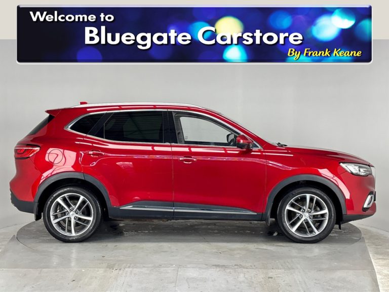 photo1 of a used MG HS Automatic for sale Dublin 80375