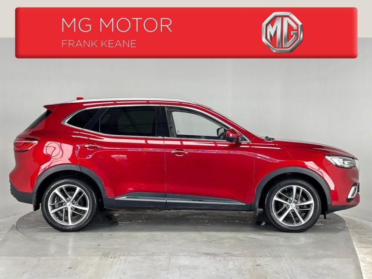 photo1 of a used MG HS Automatic for sale Dublin 80375