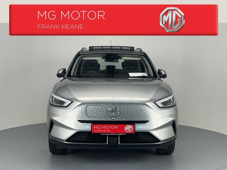 photo5 of a used MG ZS Automatic for sale Dublin 121656