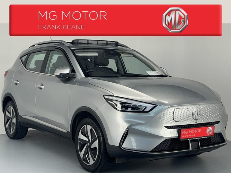 photo1 of a used MG ZS Automatic for sale Dublin 121656