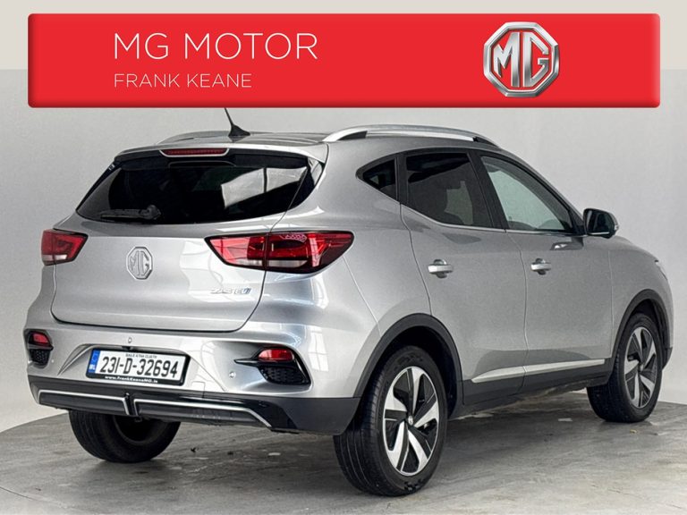 photo3 of a used MG ZS Automatic for sale Dublin 44564