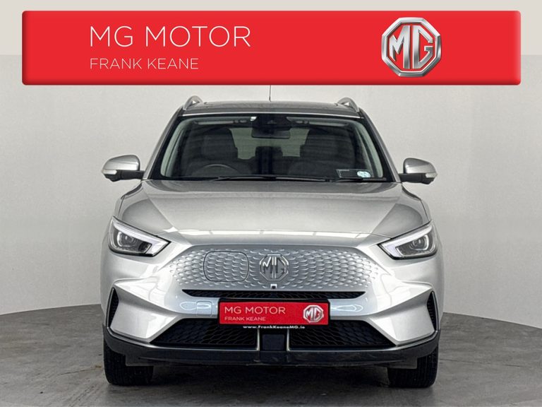 photo4 of a used MG ZS Automatic for sale Dublin 44564