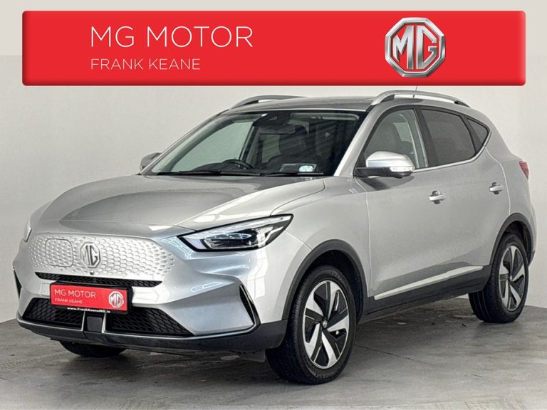 photo5 of a used MG ZS Automatic for sale Dublin 44564