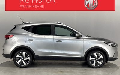 2023 MG ZS
