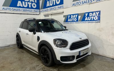 2020 MINI Countryman
