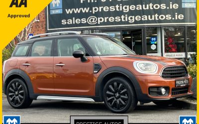 2017 MINI Countryman