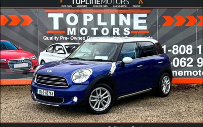 2017 MINI Countryman