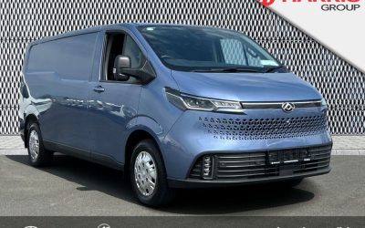 2025 Maxus Deliver 7