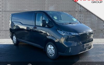 2025 Maxus Deliver 7