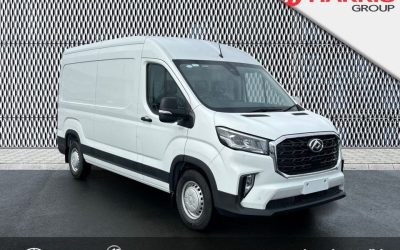 2025 Maxus Deliver 9