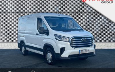 2022 Maxus Deliver 9