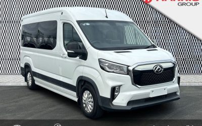 2025 Maxus eDELIVER 9