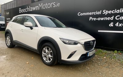 2019 Mazda CX-3