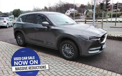2019 Mazda CX-5