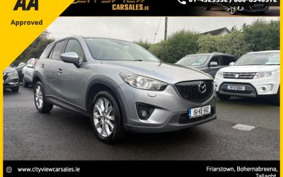 2015 Mazda CX-5