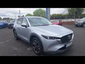 photo of a used Mazda CX-5 for sale Offaly by Colton Motors
