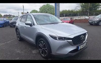 2022 Mazda CX-5