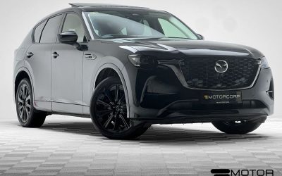 2024 Mazda CX-60